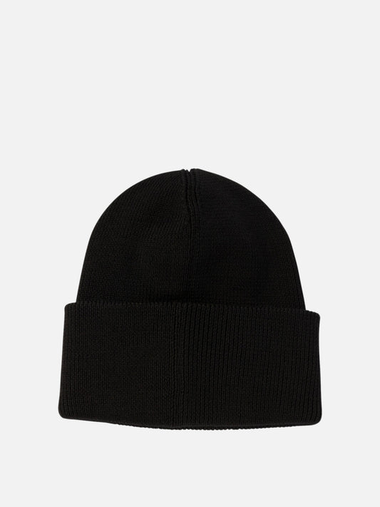Beanies 100% wool  Black - Canada Goose Men | PLP | VIETTI Online Store | 2
