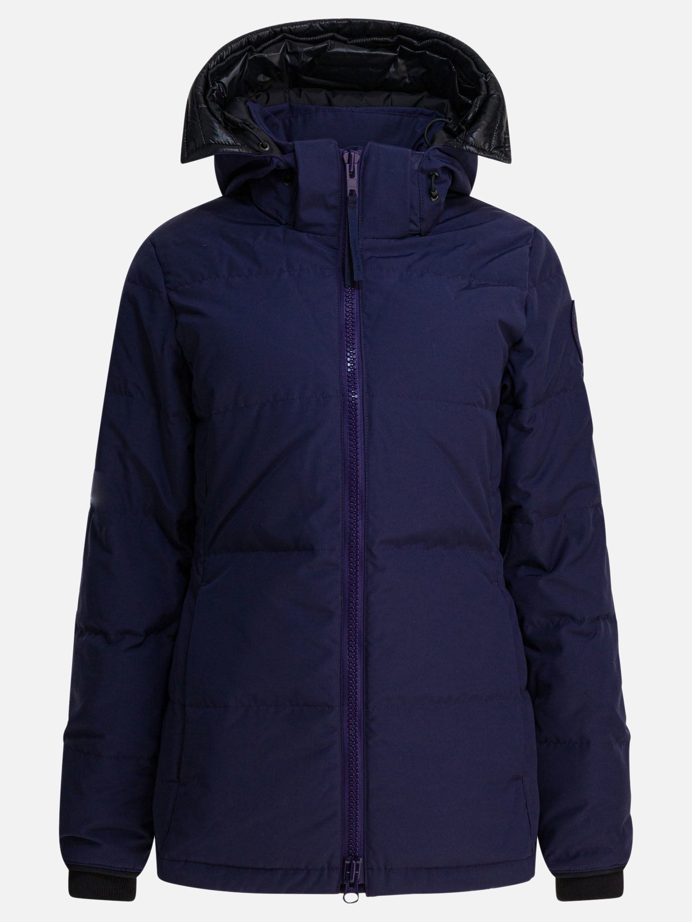 Parkas Logo  Blue - Canada Goose Women | PDP | VIETTI Online Store | thumbnail