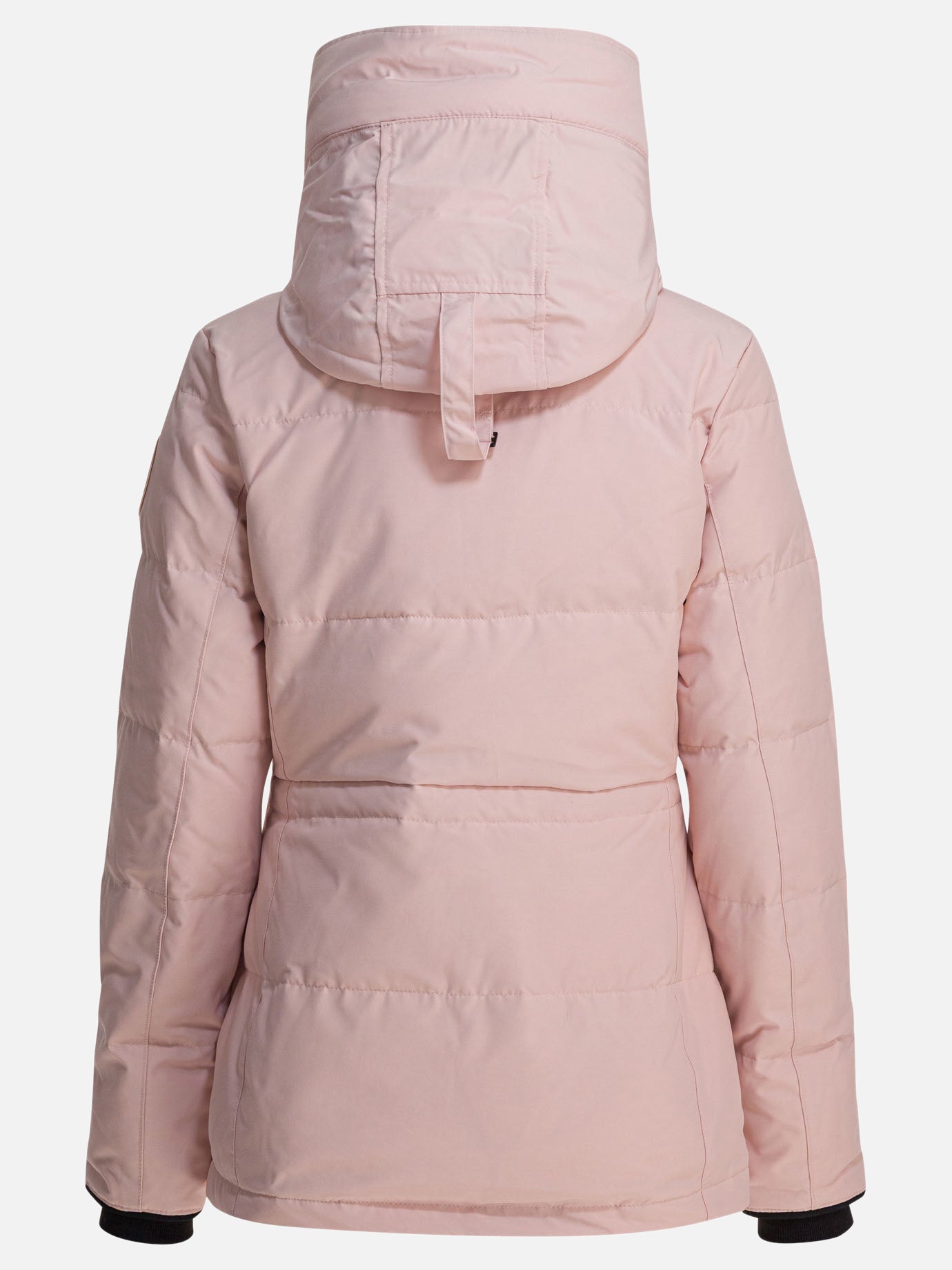 Parka Logo  Rosa - Canada Goose Donna | PDP | VIETTI Online Store | Zoom-Modal_2
