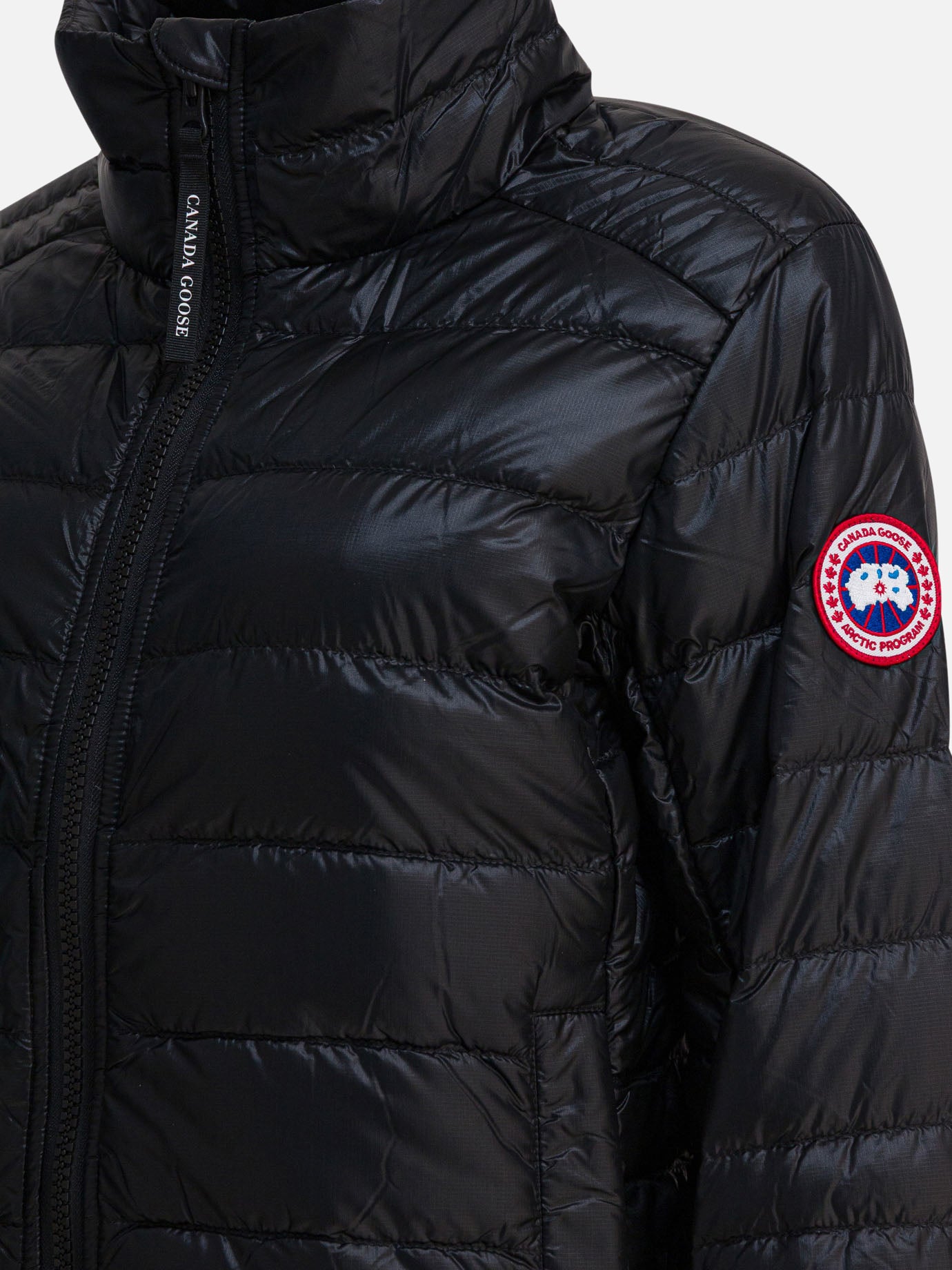 Down jackets Logo  Black - Canada Goose Men | PDP | VIETTI Online Store | Zoom-Modal_4
