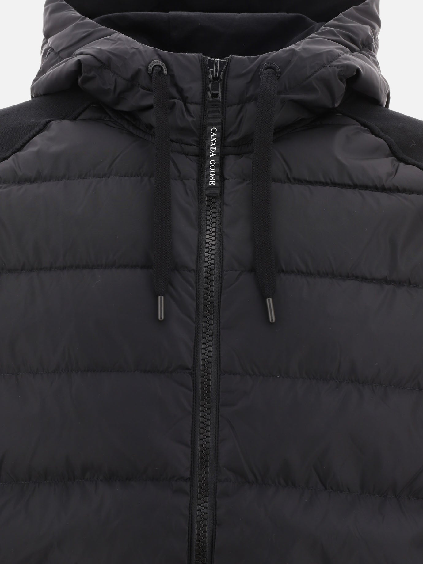 Down jackets Logo  Black - Canada Goose Men | PDP | VIETTI Online Store | thumbnail_3
