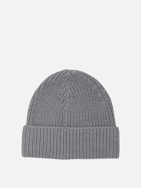 Beanies 100% wool  Grey - Canada Goose Men | PDP | VIETTI Online Store | 2
