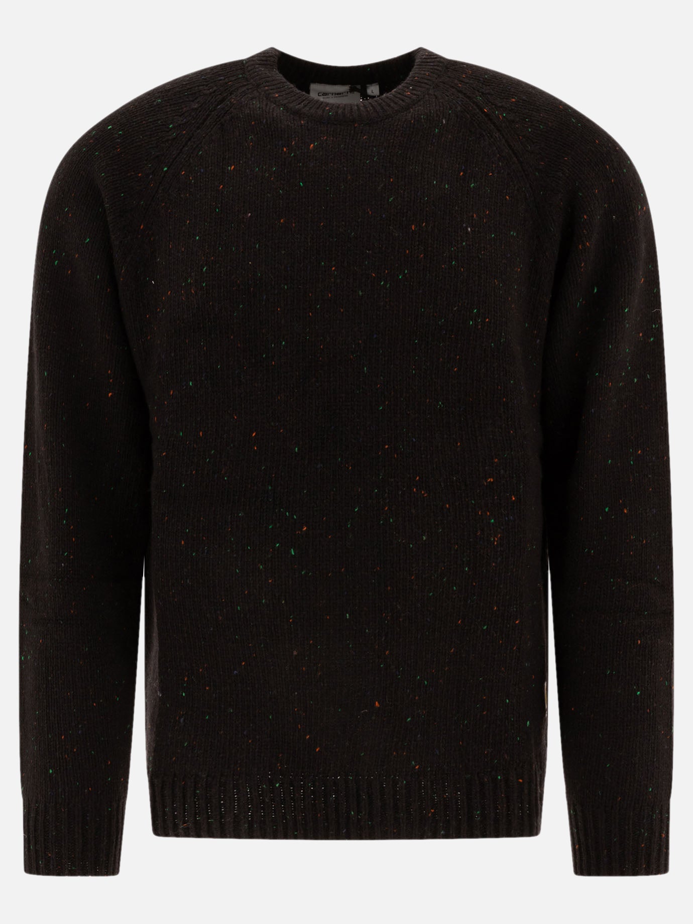 Maglioni girocollo Solid colour  Nero - Carhartt WIP Uomo | PDP | VIETTI Online Store | Zoom-Modal
