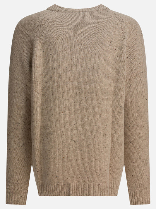 Maglioni girocollo Solid colour  Beige - Carhartt WIP Uomo | PLP | VIETTI Online Store | 2
