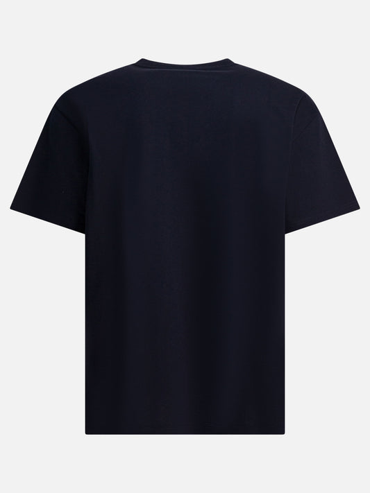 T-shirt girocollo Logo  Blu - Carhartt WIP Uomo | VIETTI Online Store | 2
