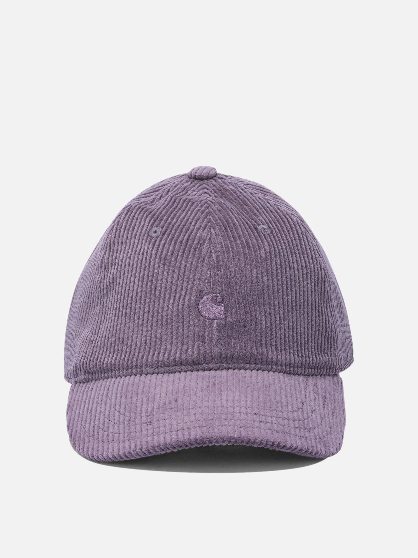 Baseball caps 100% cotton  Purple - Carhartt WIP Men | PDP | VIETTI Online Store | Zoom-Modal
