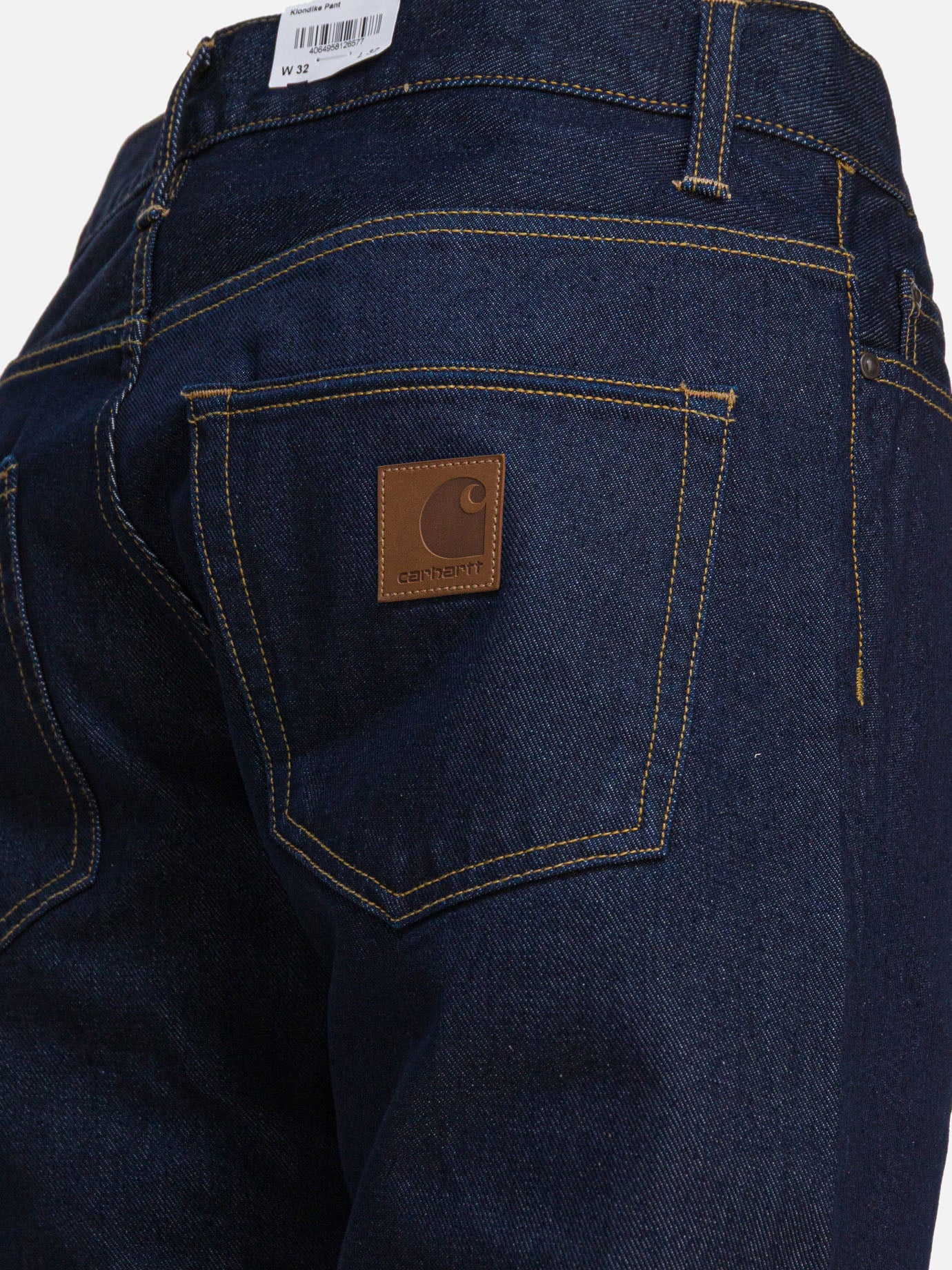 Jeans a gamba dritta Denim  Blu - Carhartt WIP Uomo | PDP | VIETTI Online Store | thumbnail_4