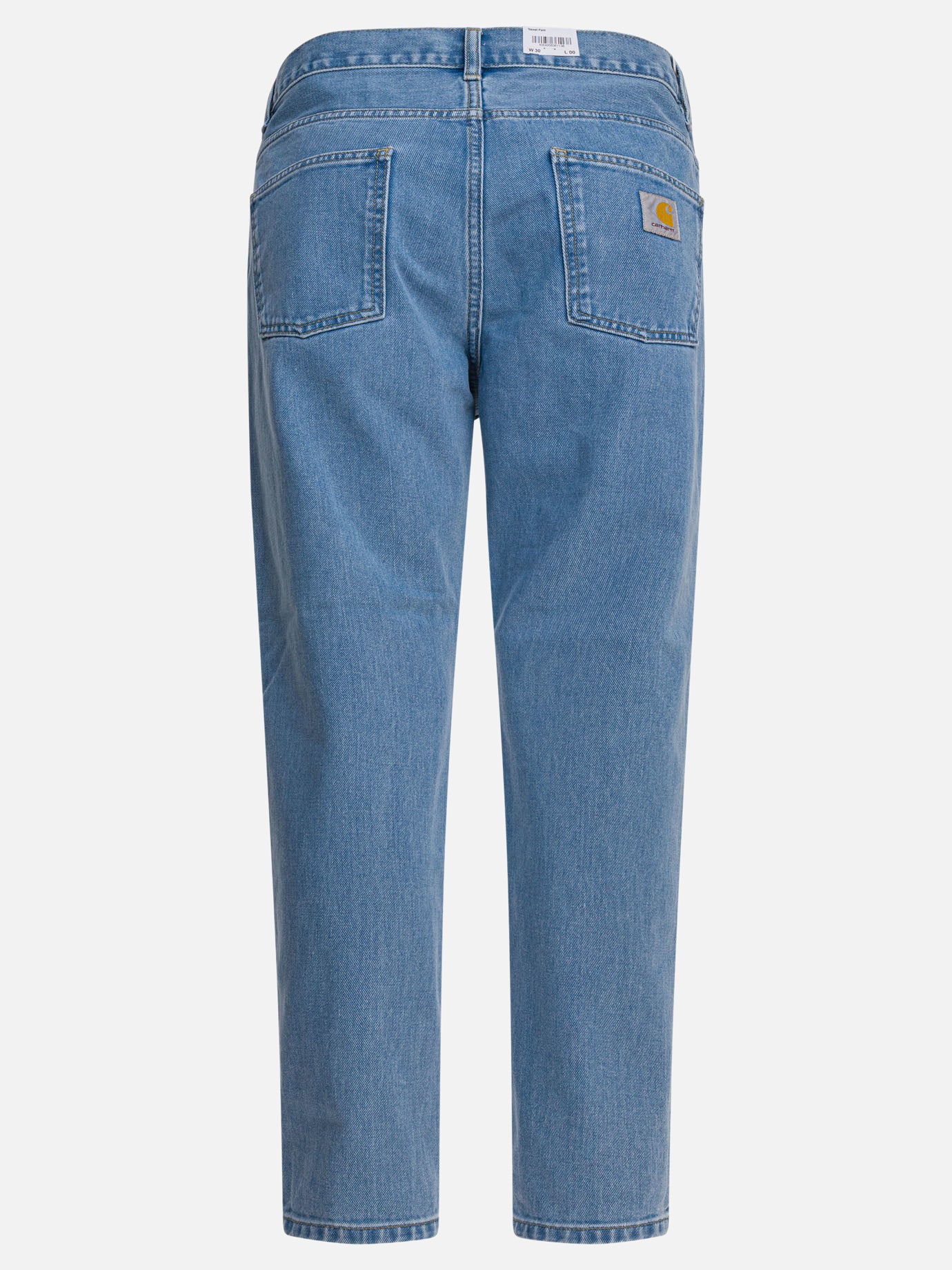 Jeans a gamba dritta Denim  Blu - Carhartt WIP Uomo | PDP | VIETTI Online Store | thumbnail_2