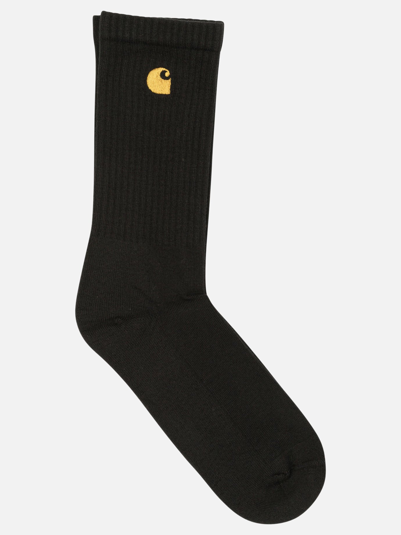 Carhartt WIP &quot;Chase&quot; socks 22932715_UNI Black thumbnail_1