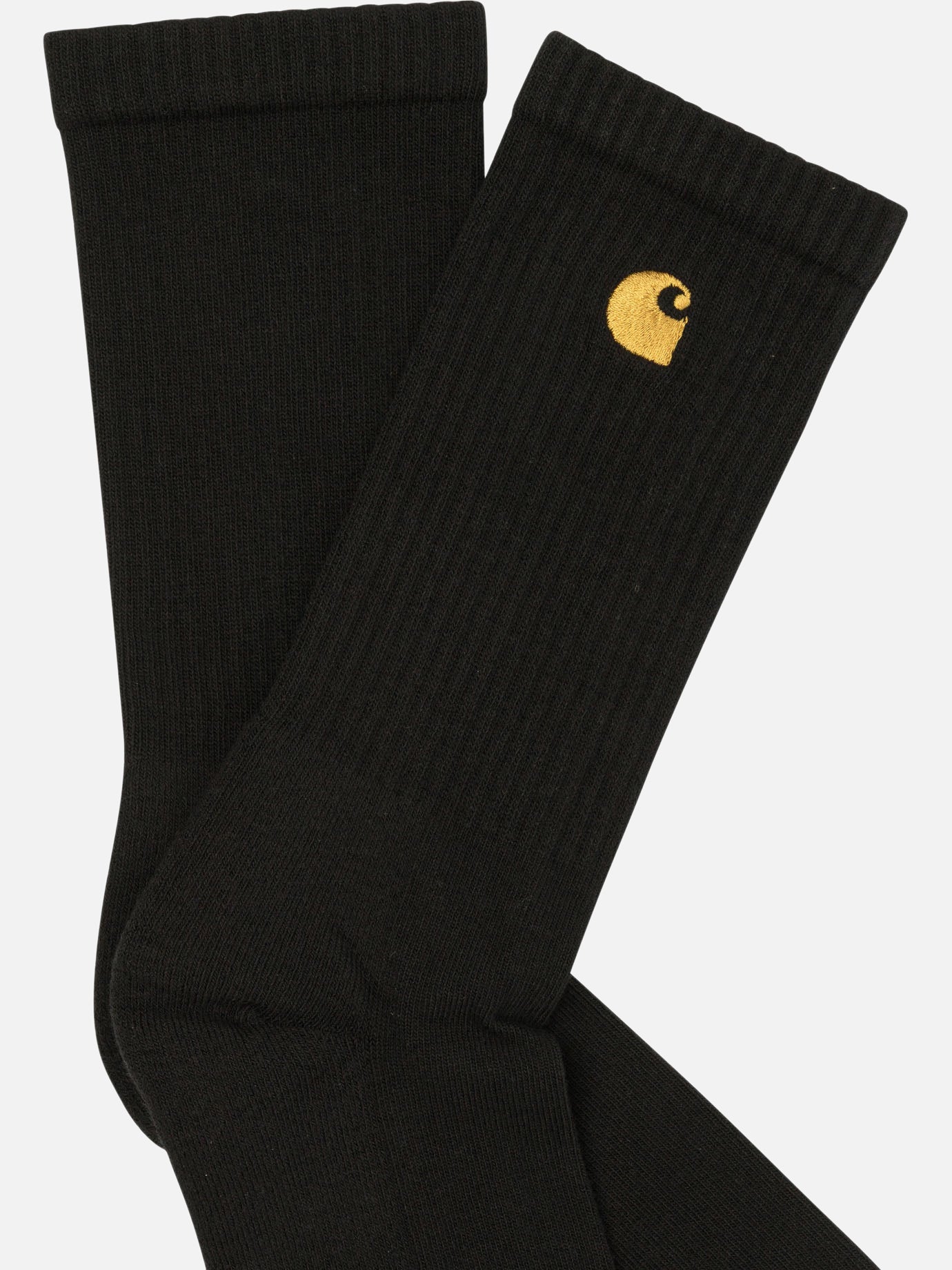 Carhartt WIP &quot;Chase&quot; socks 22932715_UNI Black thumbnail_2