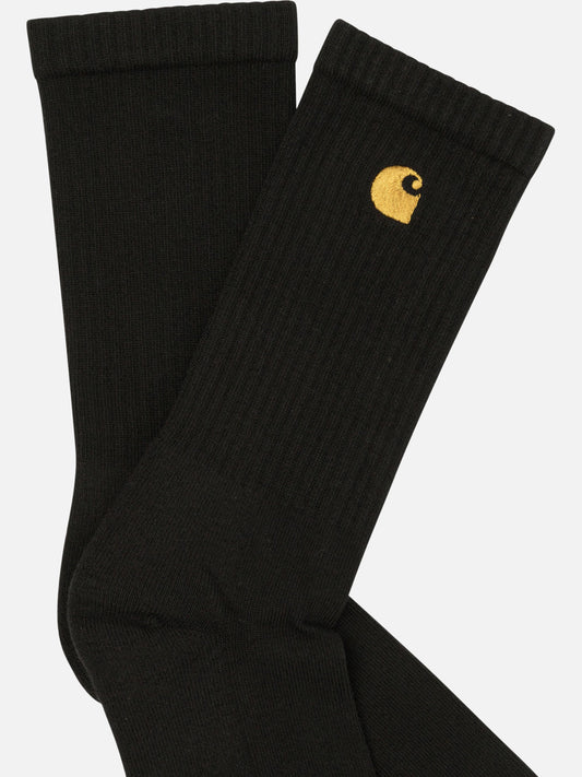 Carhartt WIP Calze "Chase" 22932715_UNI Black 2