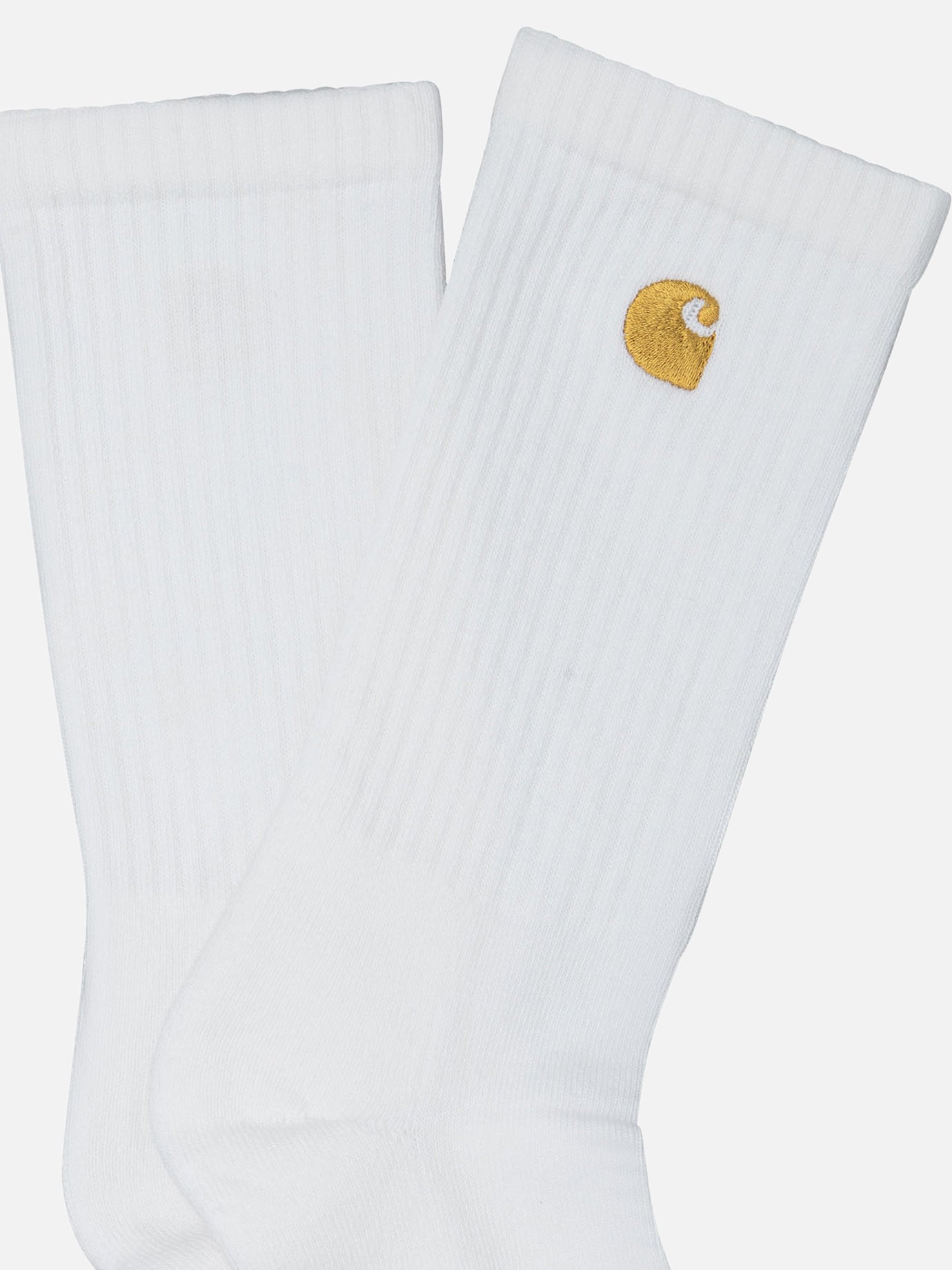 Carhartt WIP &quot;Chase&quot; socks 28298672_UNI White thumbnail_2