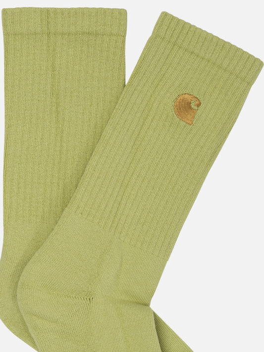 Carhartt WIP Calze "Chase" 22551814_UNI Green 2