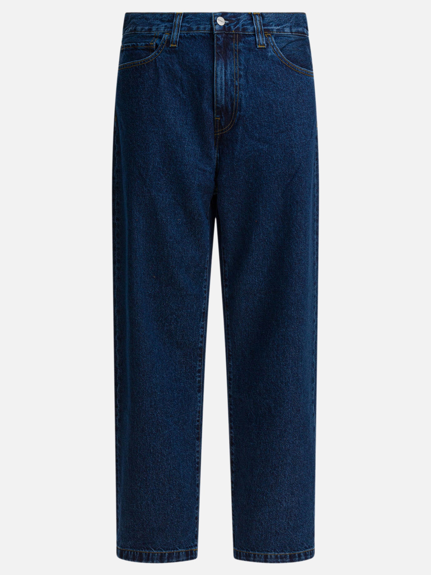 Wide-leg jeans Denim  Blue - Carhartt WIP Men | PDP | VIETTI Online Store | thumbnail