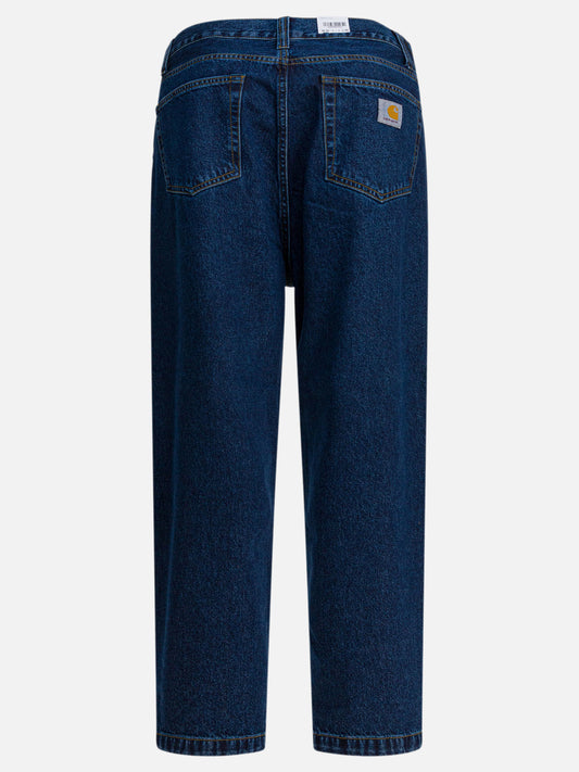 Wide-leg jeans Denim  Blue - Carhartt WIP Men | PLP | VIETTI Online Store | 2
