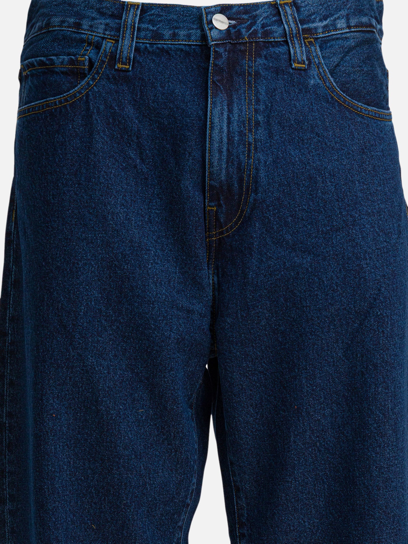 Wide-leg jeans Denim  Blue - Carhartt WIP Men | PDP | VIETTI Online Store | thumbnail_3