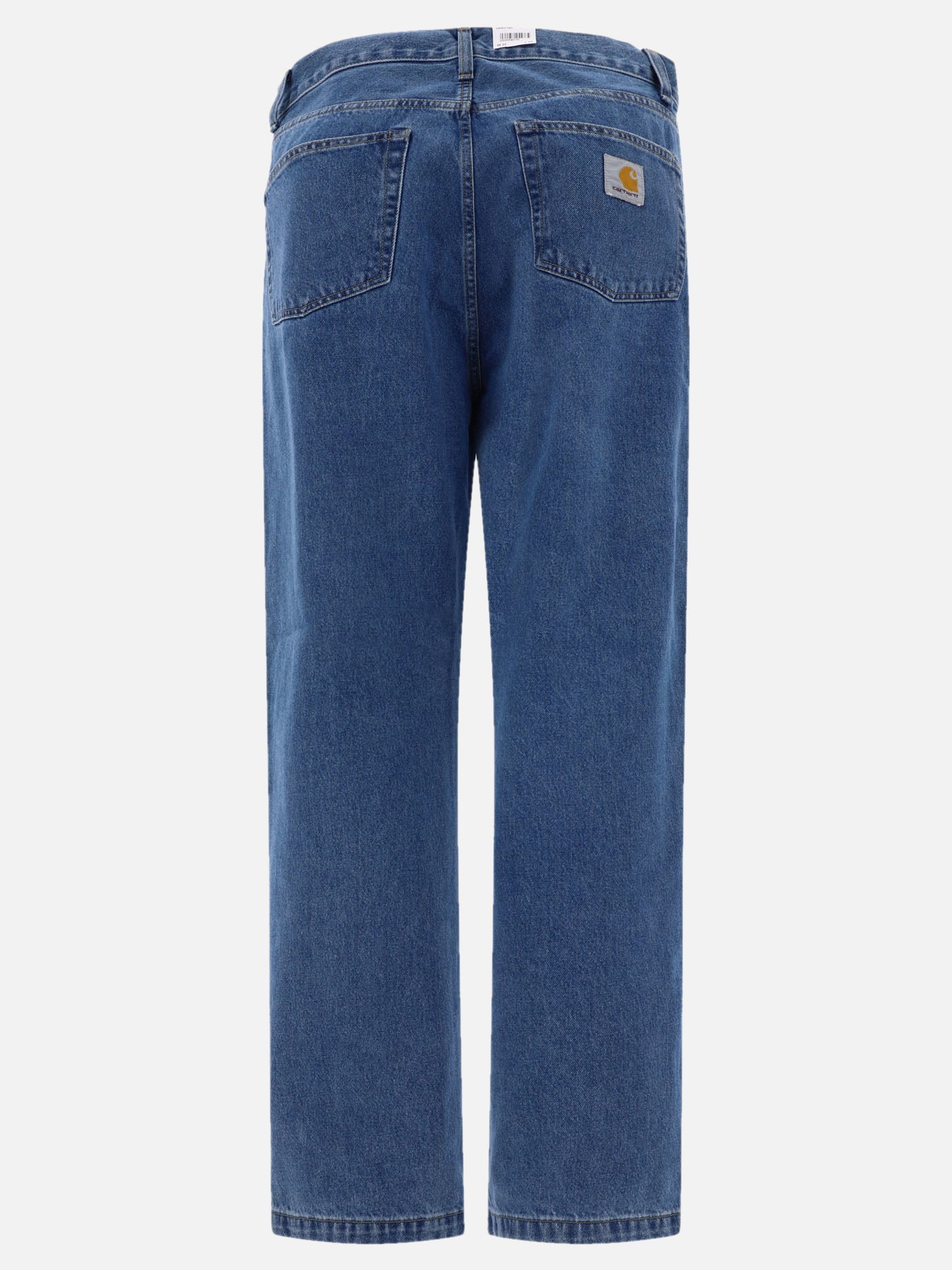 Wide-leg jeans Denim  Blue - Carhartt WIP Men | PDP | VIETTI Online Store | thumbnail_2