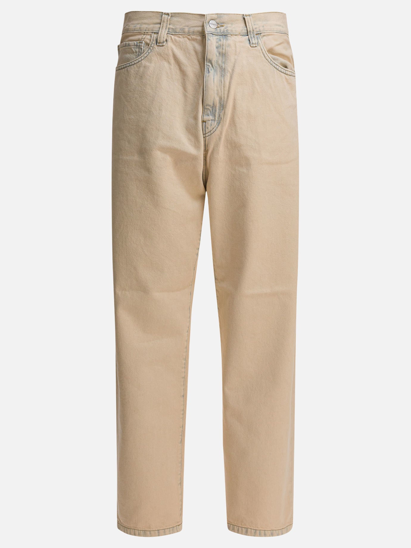 Jeans a gamba larga Denim  Azzurro - Carhartt WIP Uomo | PDP | VIETTI Online Store | thumbnail