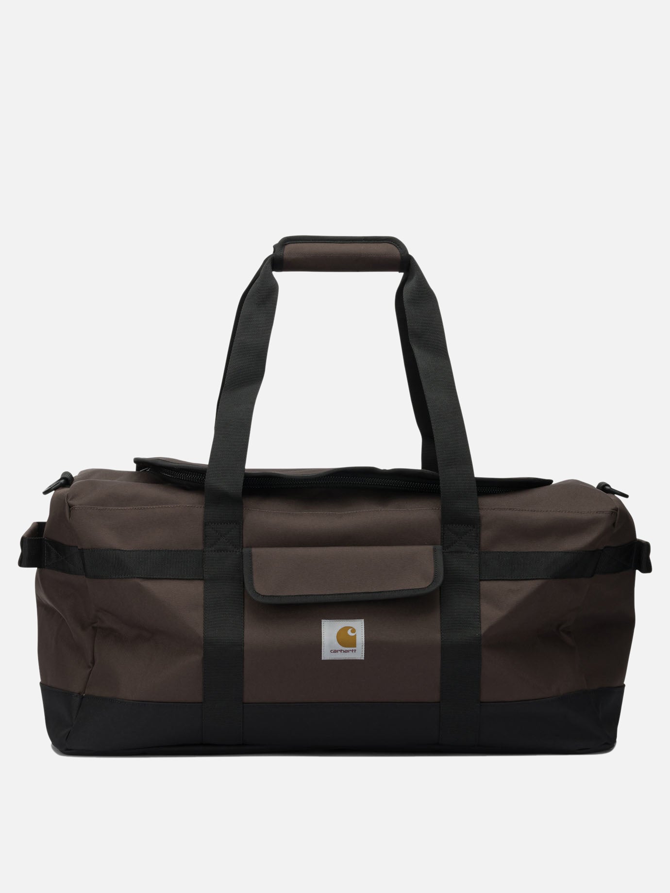 Travel bags 100% polyester  Brown - Carhartt WIP Men | PDP | VIETTI Online Store | thumbnail