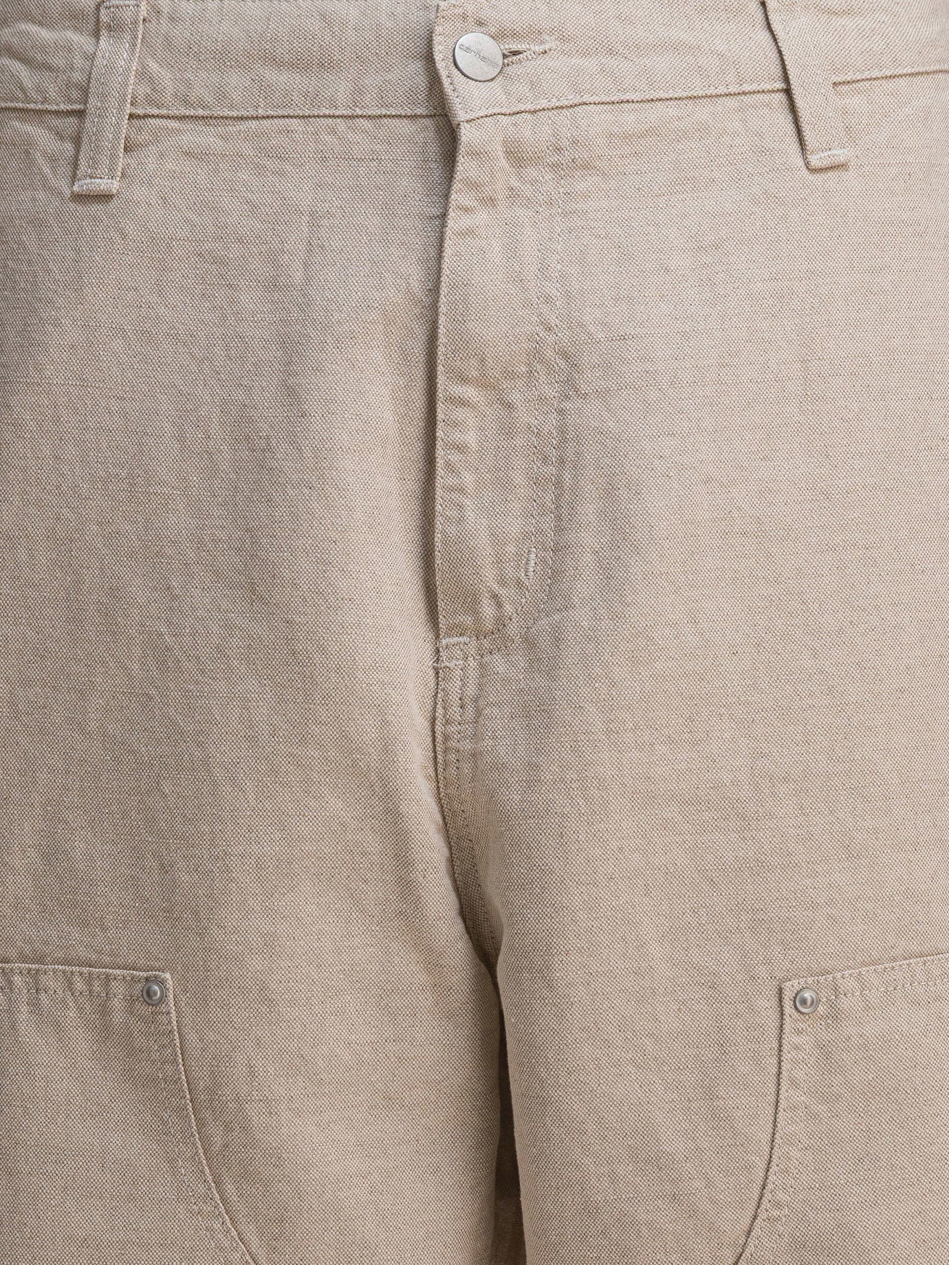 Work pants Solid colour  Beige - Carhartt WIP Men | PDP | VIETTI Online Store | Zoom-Modal_3

