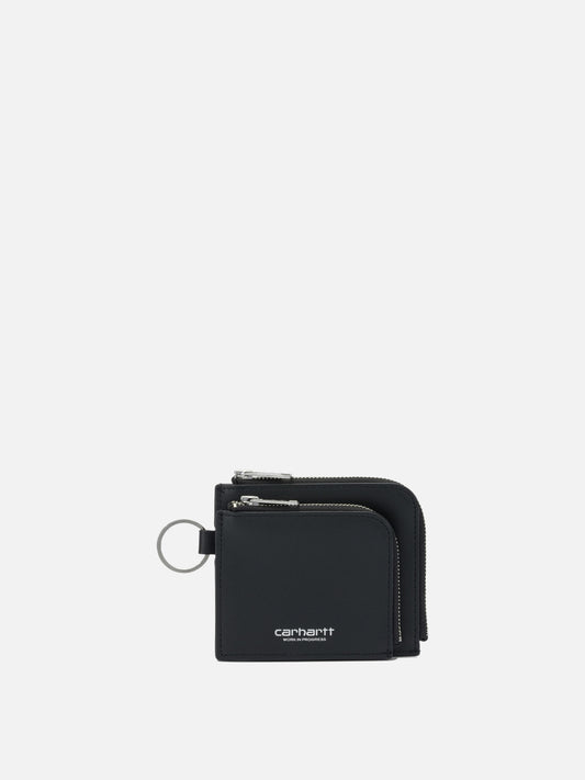 Wallets 100% cow  Black - Carhartt WIP Men | PLP | VIETTI Online Store 
