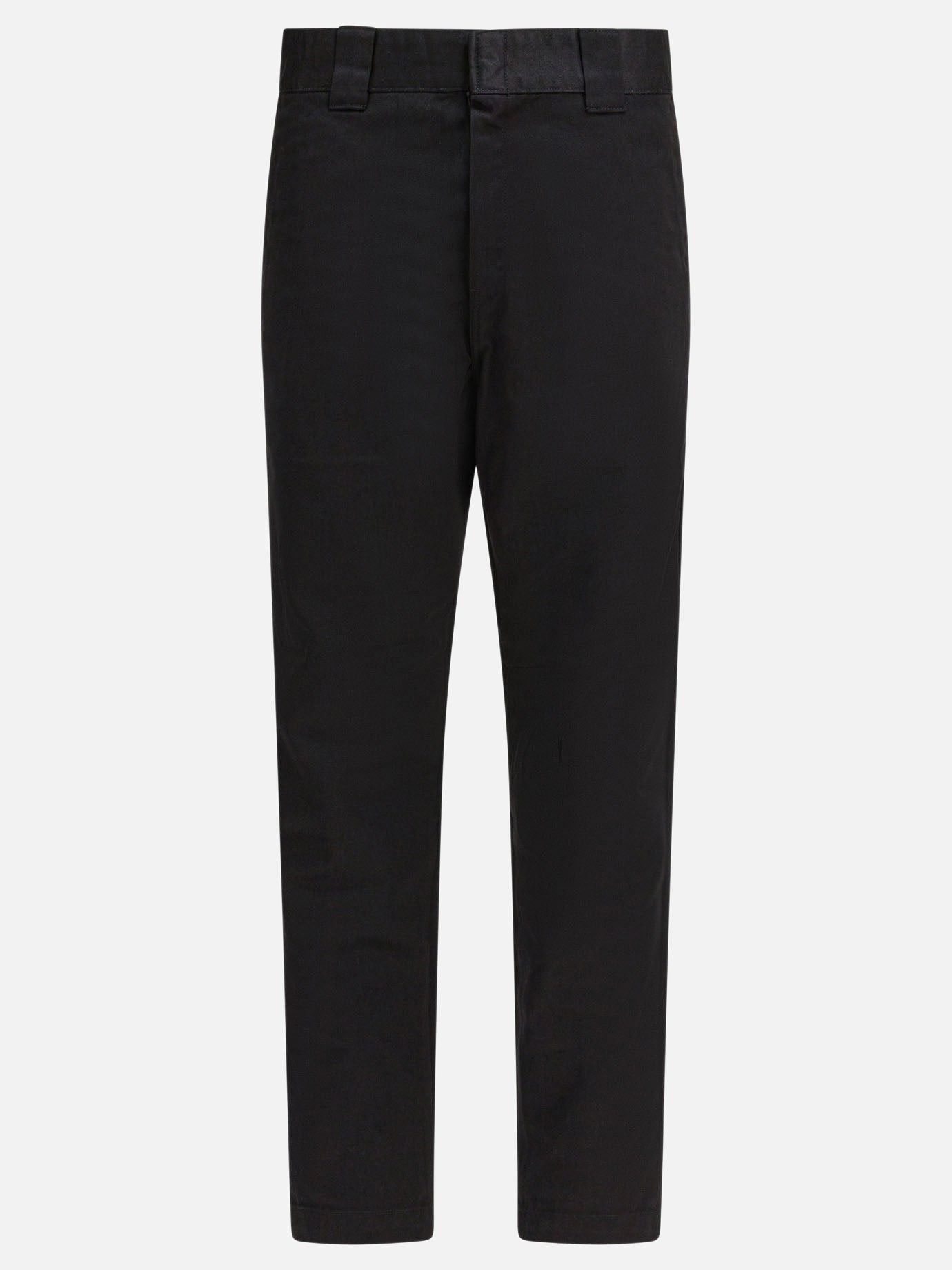 Pantaloni casual Solid colour  Nero - Carhartt WIP Uomo | PDP | VIETTI Online Store | Zoom-Modal

