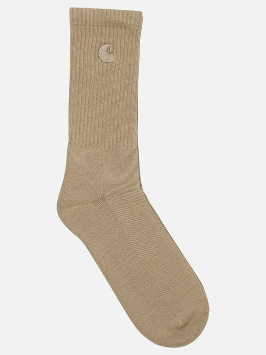 Carhartt WIP Calze "Hudson" 21418736_UNI Beige 1