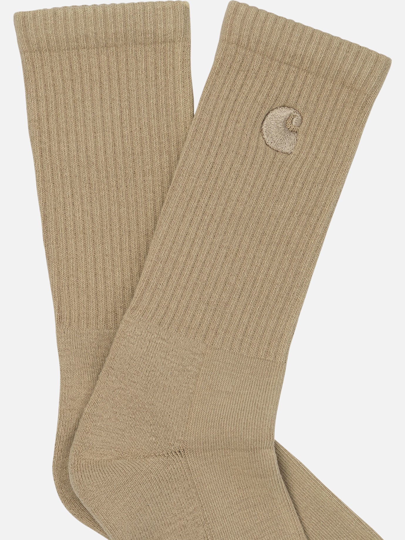 Carhartt WIP Calze &quot;Hudson&quot; 21418736_UNI Beige thumbnail_2