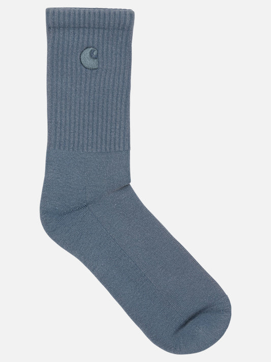 Carhartt WIP Calze "Hudson" 21004032_UNI Blue 1