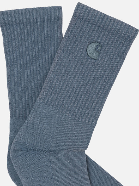 Carhartt WIP Calze "Hudson" 21004032_UNI Blue 2