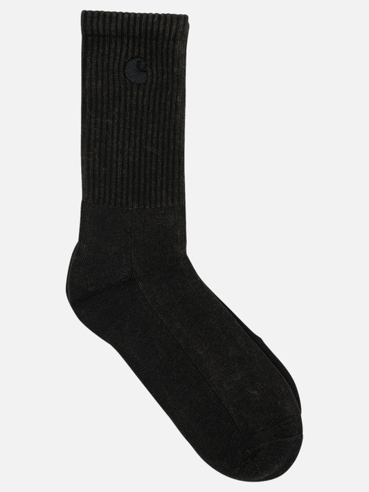 Carhartt WIP Calze "Hudson" 27416764_UNI Black 1