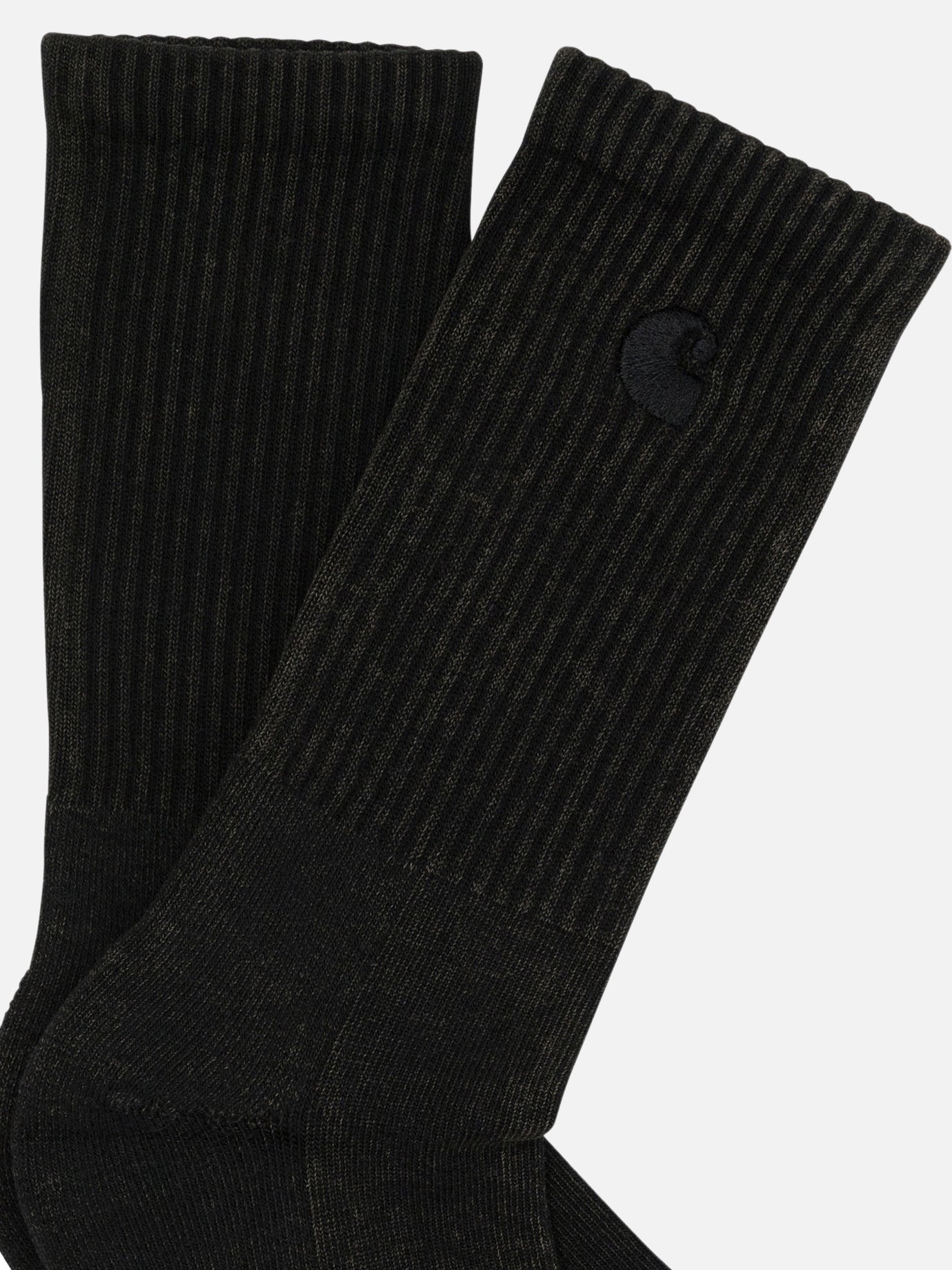 Carhartt WIP Calze &quot;Hudson&quot; 27416764_UNI Black thumbnail_2