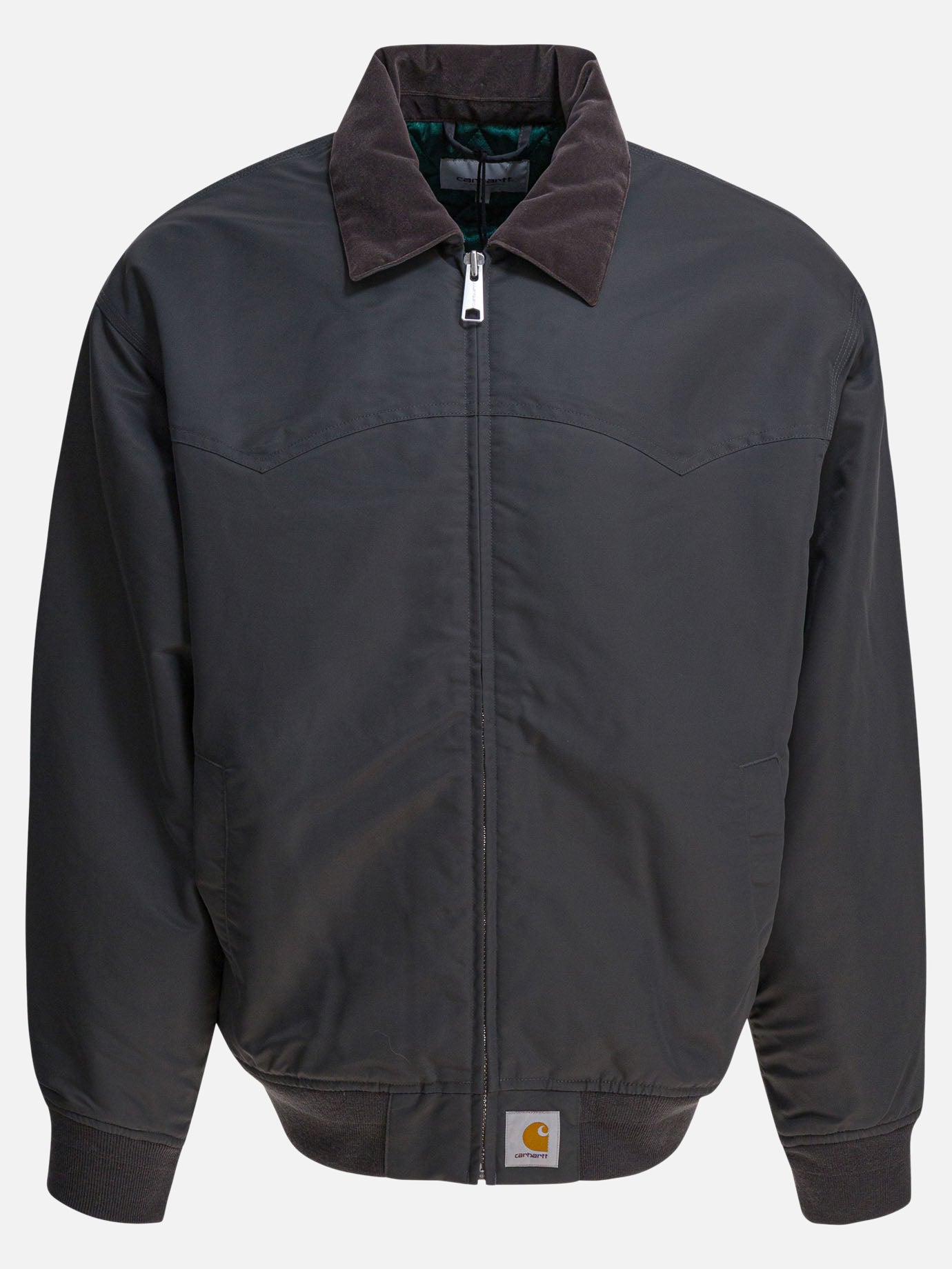 Carhartt WIP &quot;Santa Fe Alumni&quot; Jacket 25955285_S Grey thumbnail_1