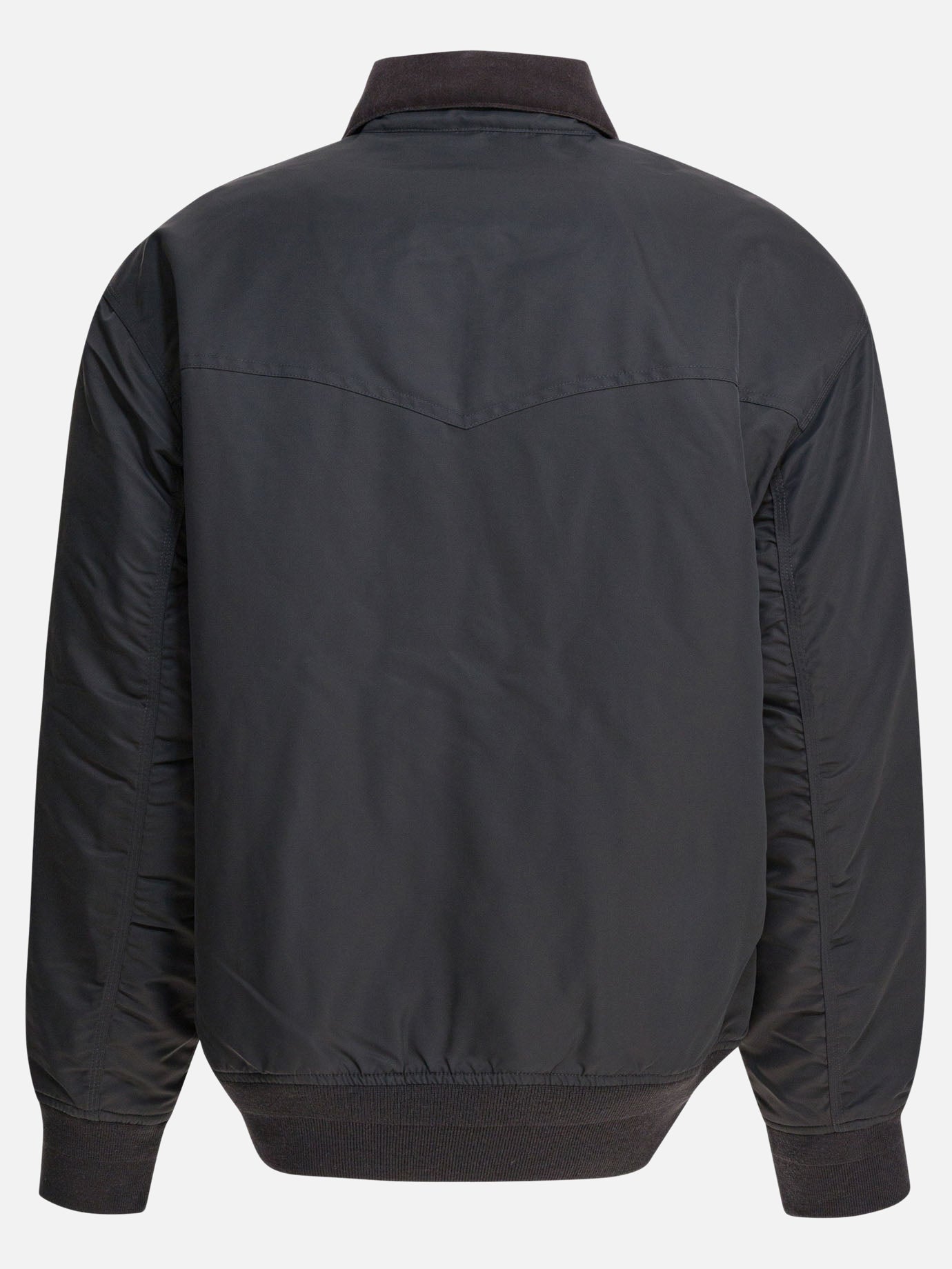 Carhartt WIP &quot;Santa Fe Alumni&quot; Jacket 25955285_S Grey thumbnail_2
