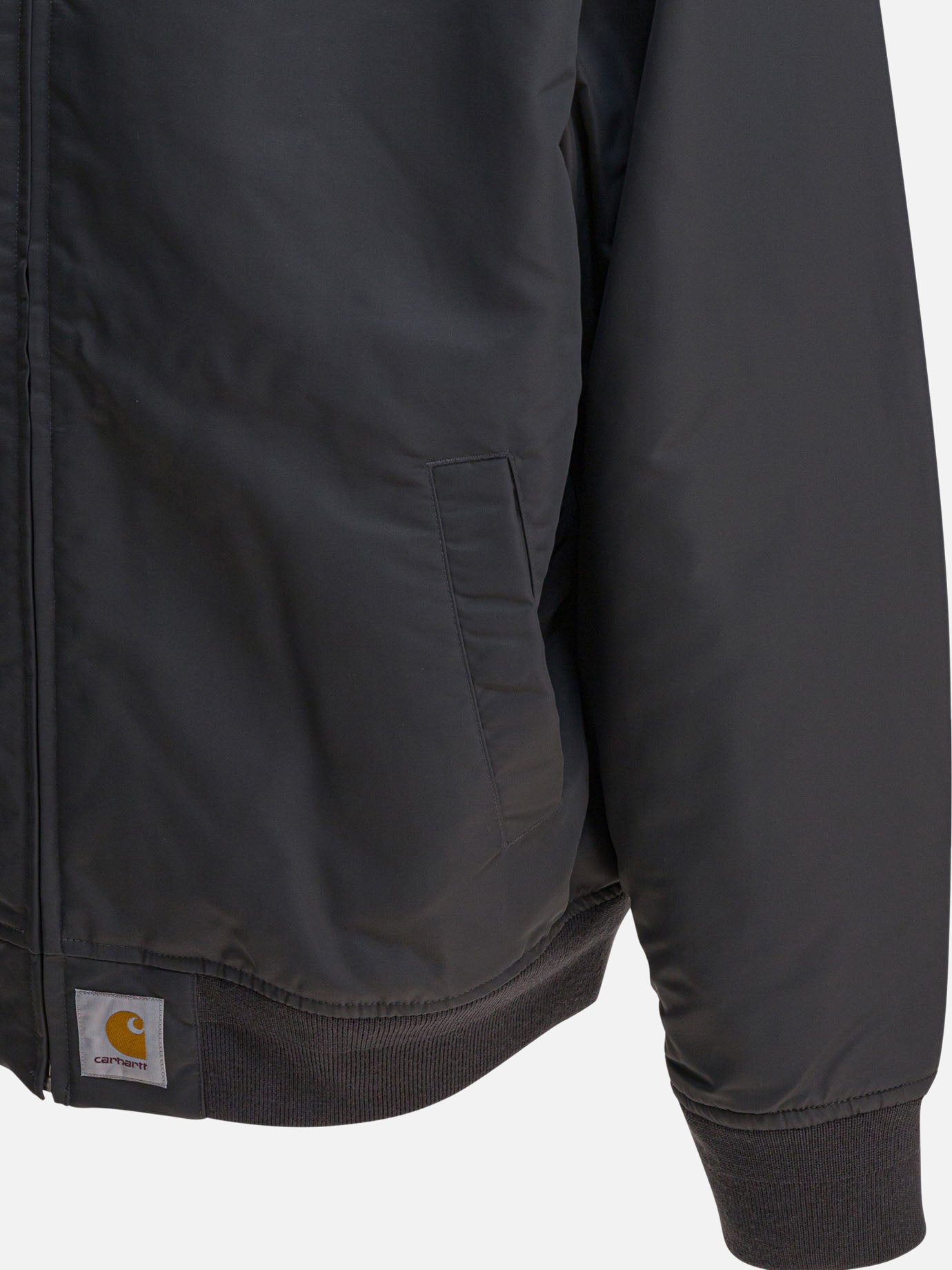 Carhartt WIP "Santa Fe Alumni" Jacket Grey
