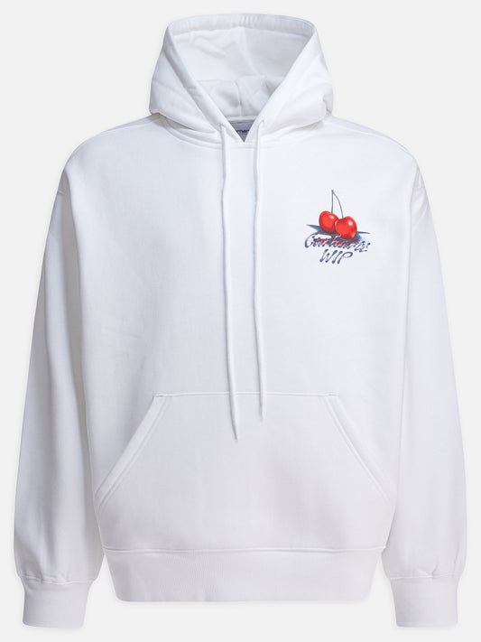 Carhartt WIP Felpa "Jake Garcia" 26588140_XS White 1