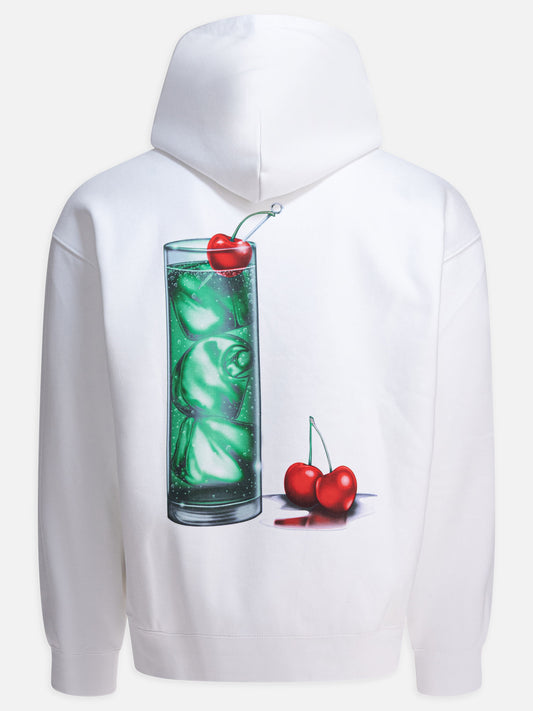 Carhartt WIP Felpa "Jake Garcia" 26588140_XS White 2