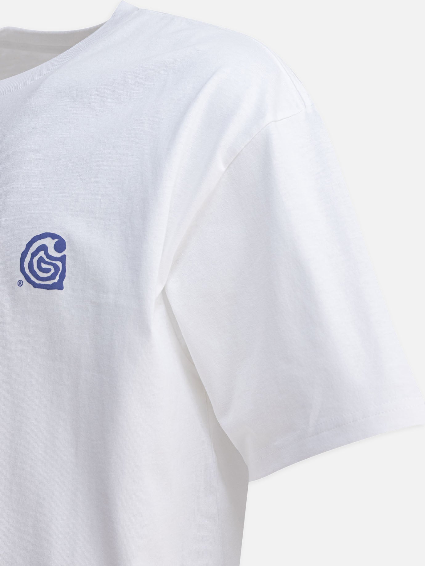 Carhartt WIP &quot;S/S Helix&quot; T-shirt 20077914_XS White thumbnail_4