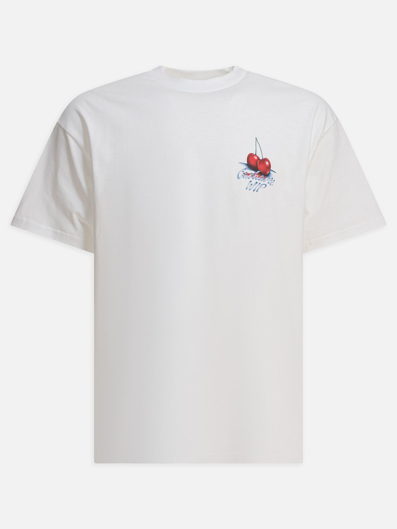Carhartt WIP &quot;S/S Jake Garcia&quot; T-Shirt 23361510_S White thumbnail_1