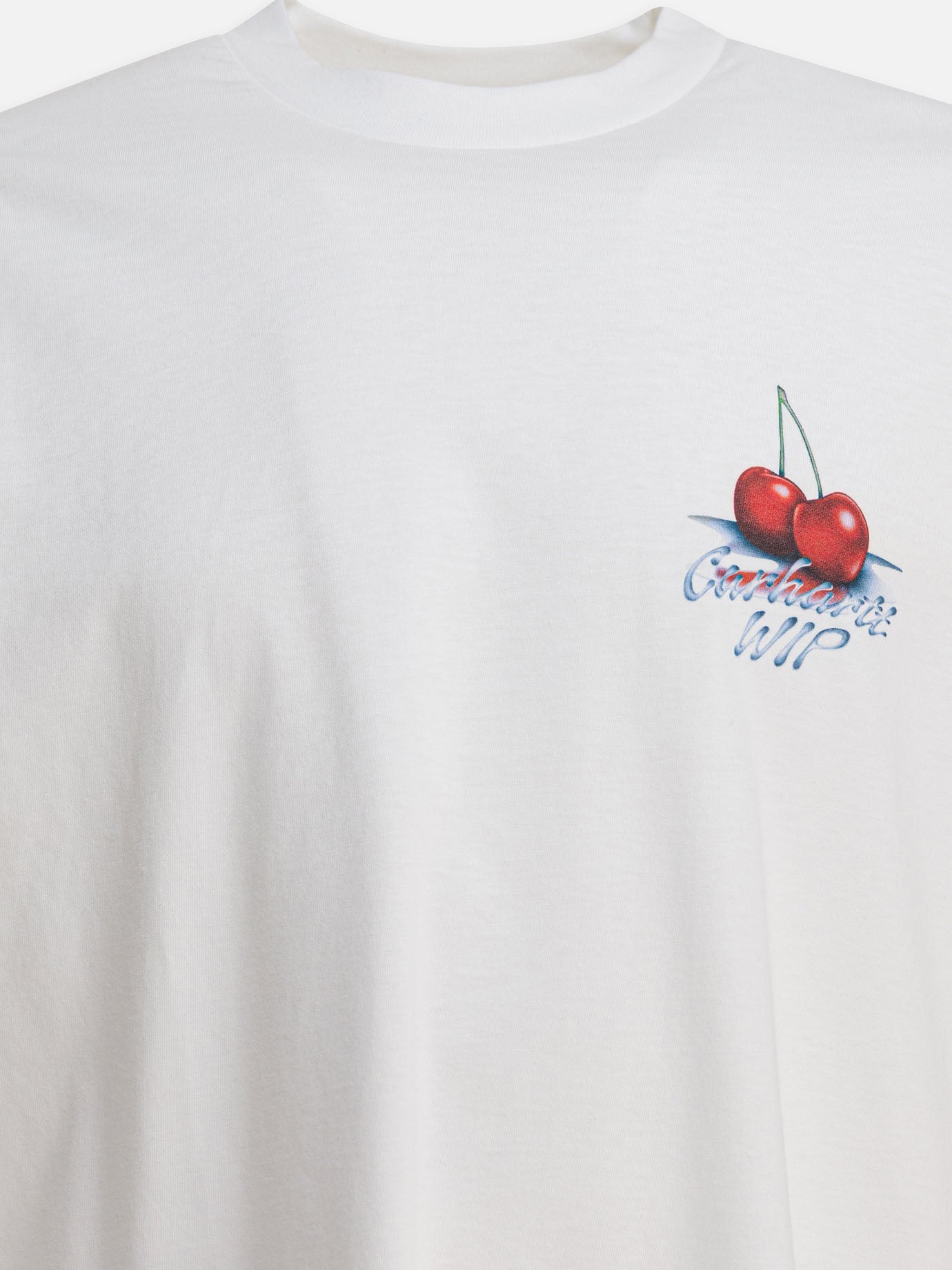 Carhartt WIP &quot;S/S Jake Garcia&quot; T-Shirt 23361510_S White thumbnail_3