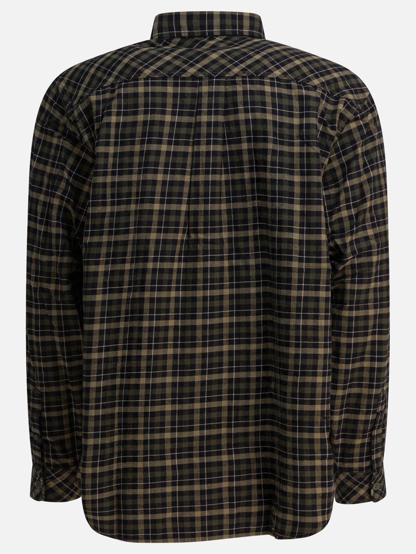 Casual shirts Check  Brown - Carhartt WIP Men | PDP | VIETTI Online Store | thumbnail_2