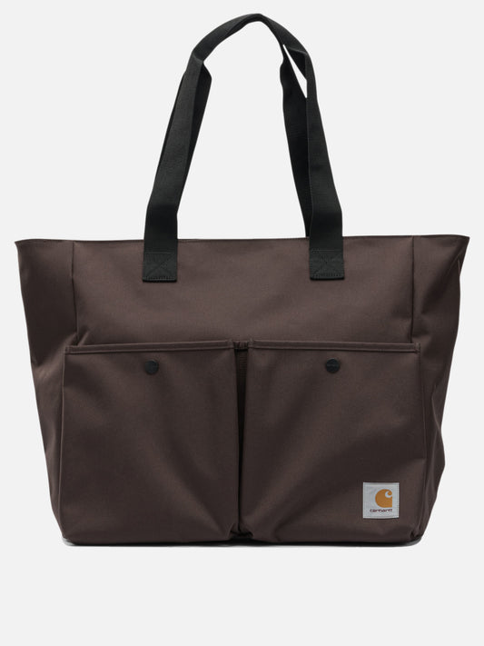Borse medie 100% polyester  Marrone - Carhartt WIP Uomo | VIETTI Online Store 
