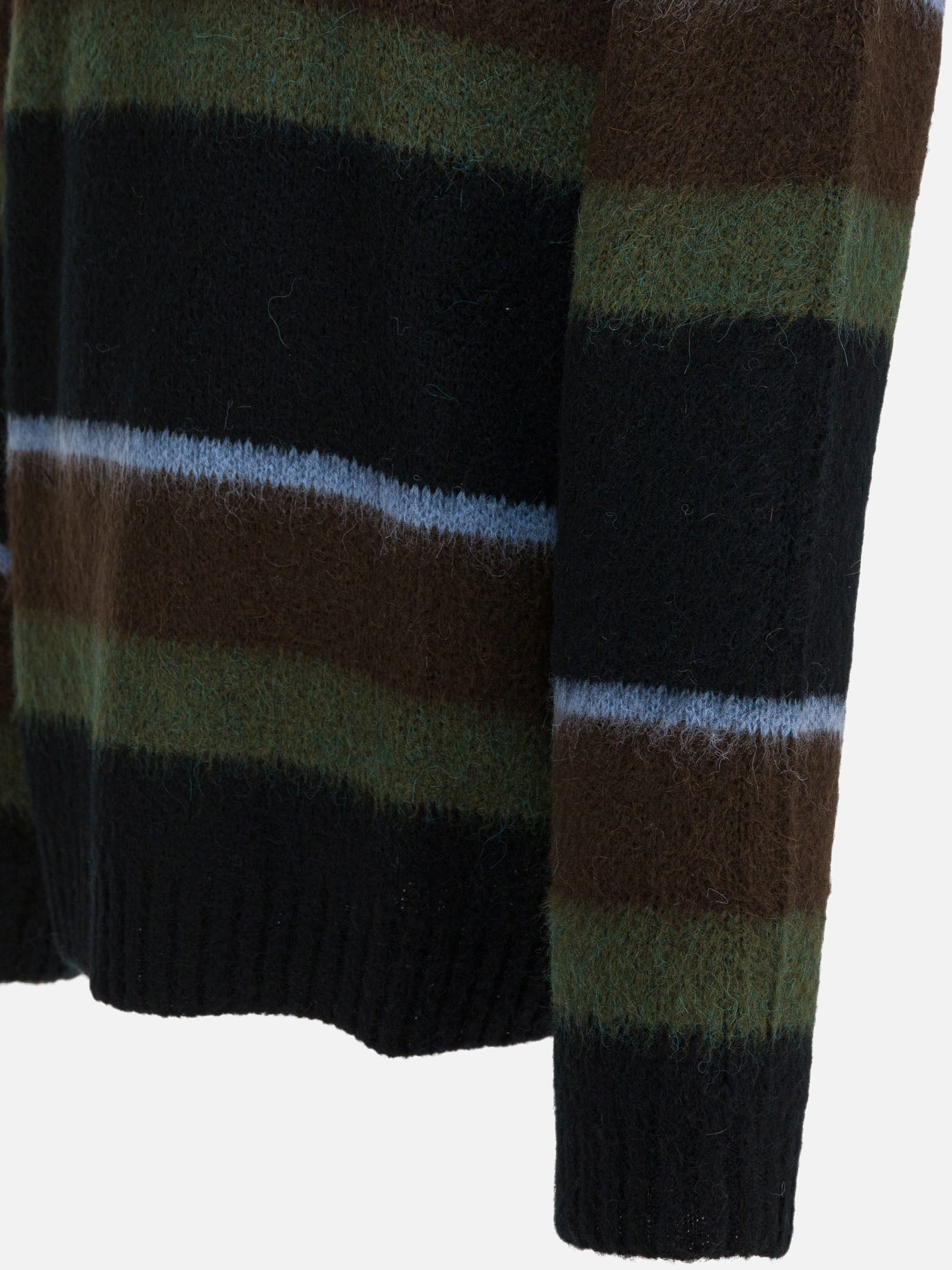 Crewneck sweaters Striped  Black - Carhartt WIP Men | PDP | VIETTI Online Store | Zoom-Modal_4
