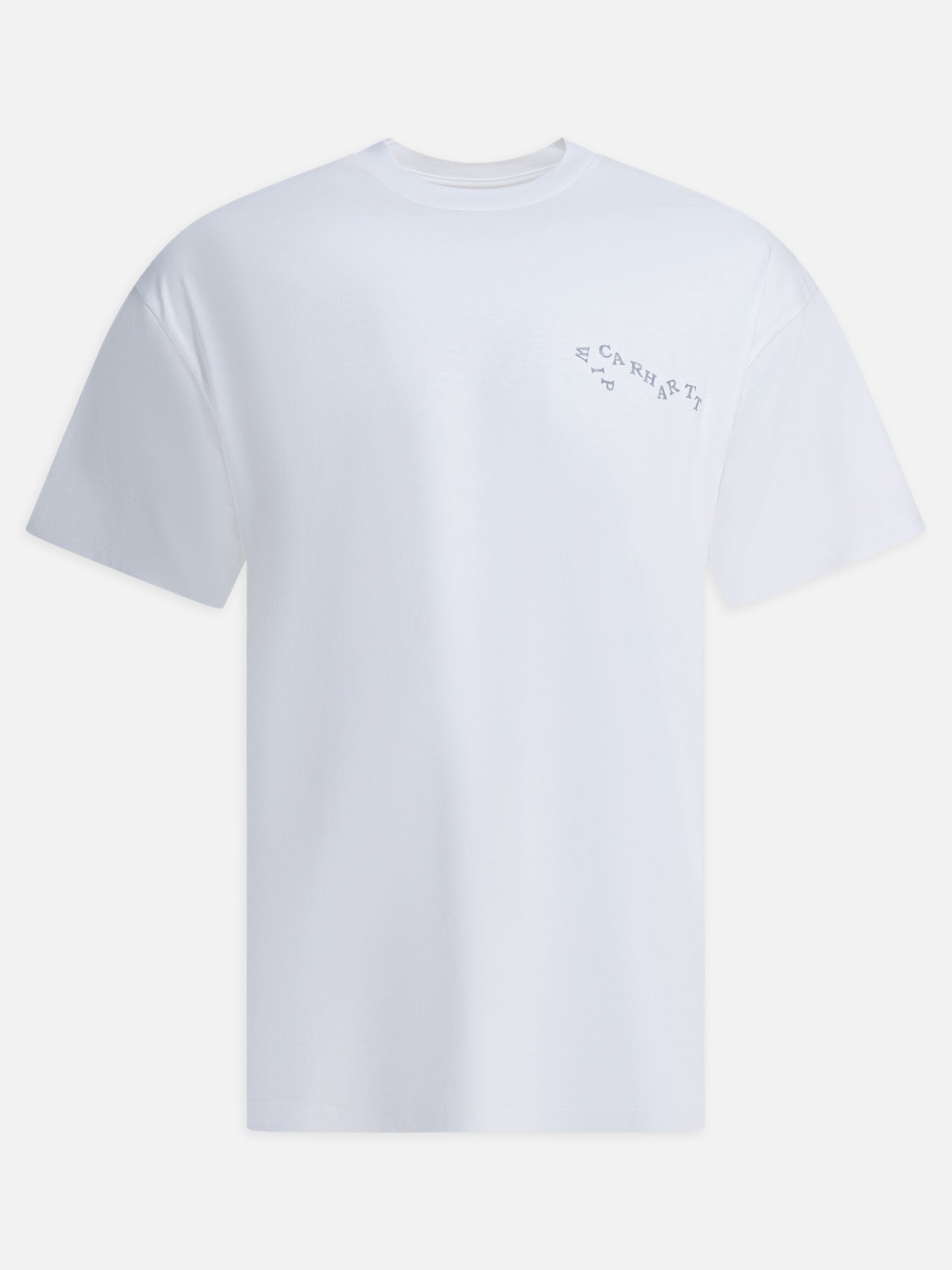 T-shirt girocollo Print  Bianco - Carhartt WIP Uomo | PDP | VIETTI Online Store | Zoom-Modal
