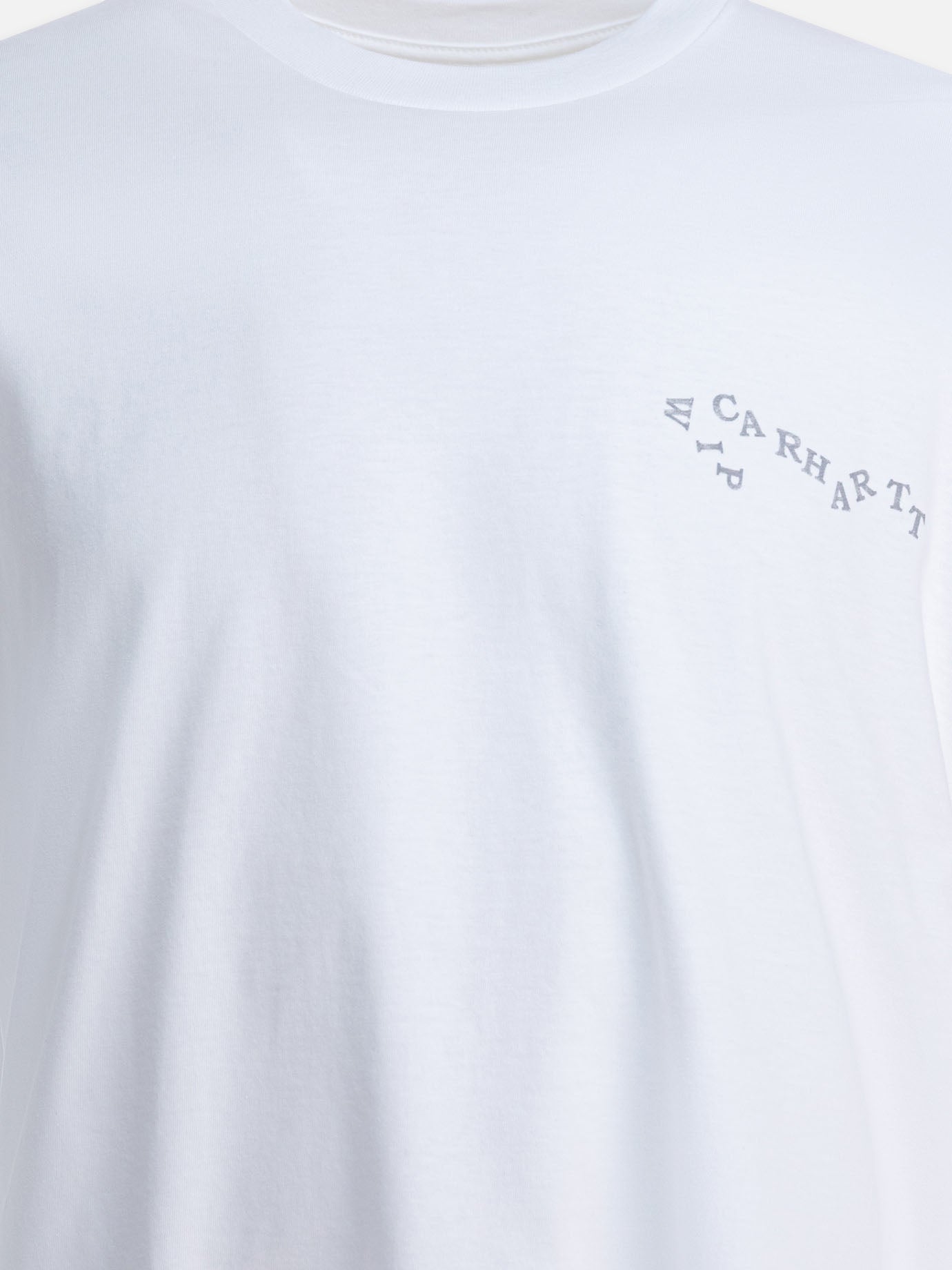 T-shirt girocollo Print  Bianco - Carhartt WIP Uomo | PDP | VIETTI Online Store | thumbnail_3
