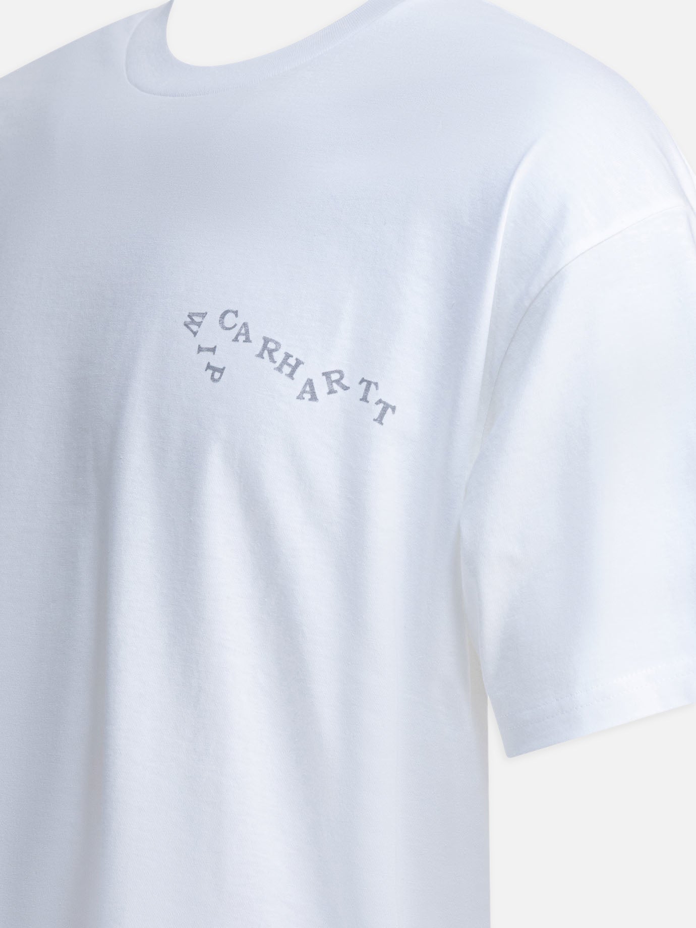 T-shirt girocollo Print  Bianco - Carhartt WIP Uomo | PDP | VIETTI Online Store | Zoom-Modal_4

