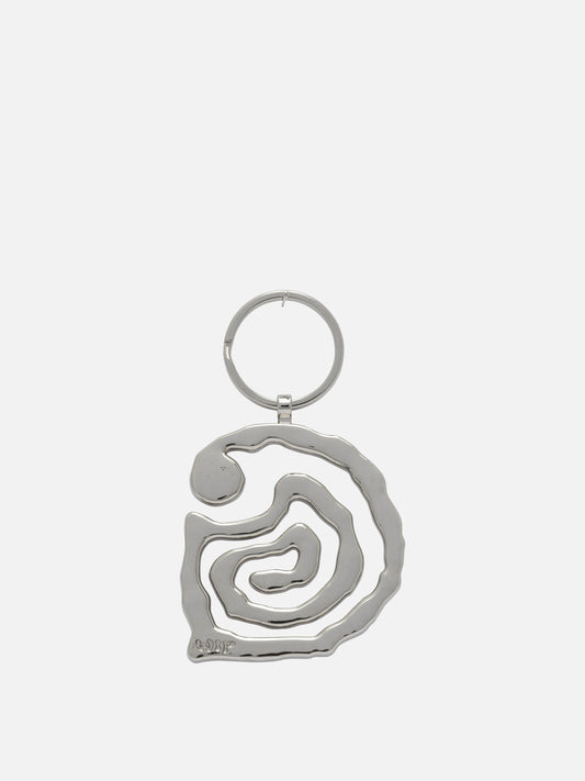Keychains 100% zinc  Silver - Carhartt WIP Men | PLP | VIETTI Online Store 
