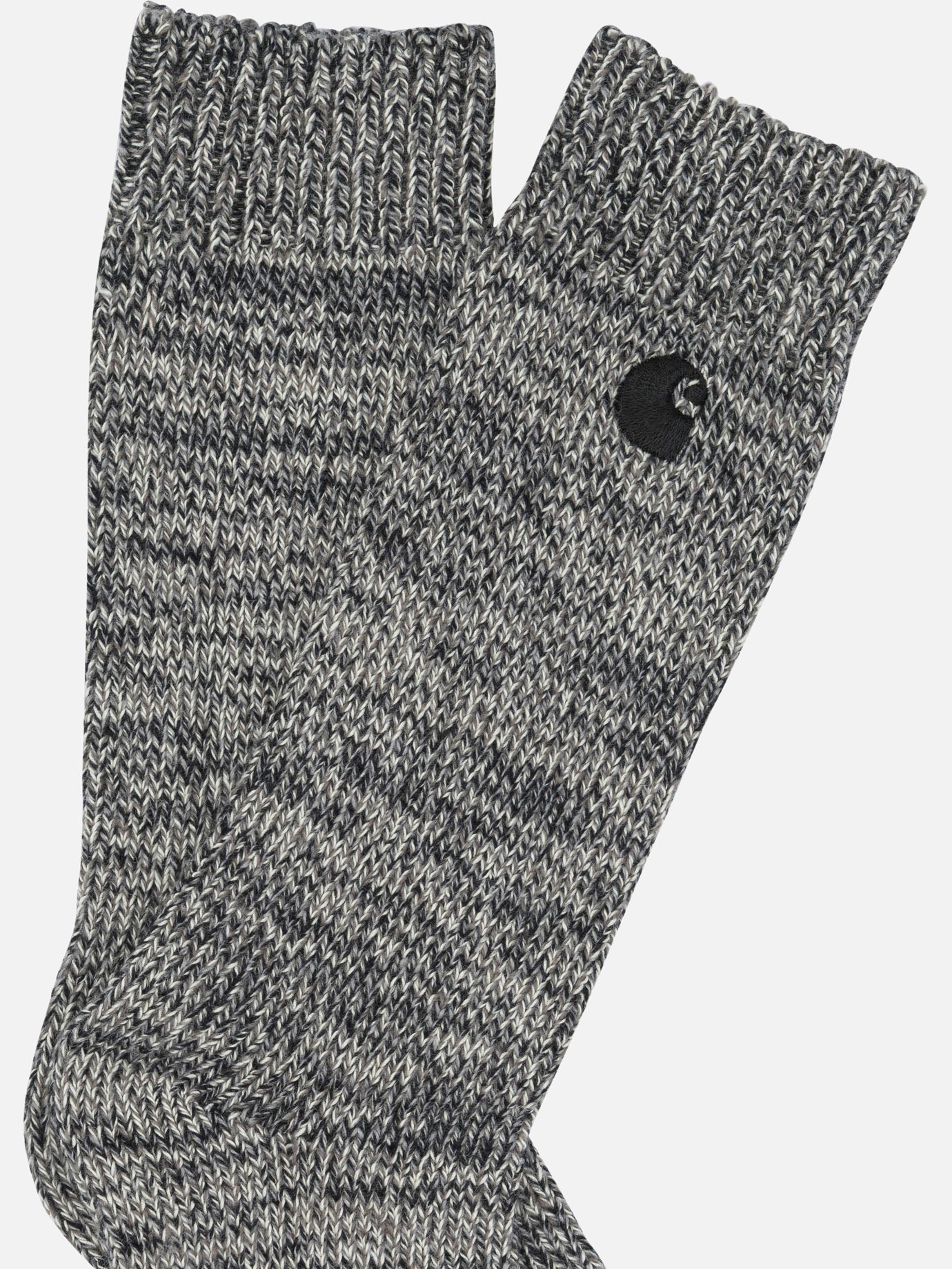 Calze classiche Logo  Nero - Carhartt WIP Uomo | PDP | VIETTI Online Store | Zoom-Modal_2
