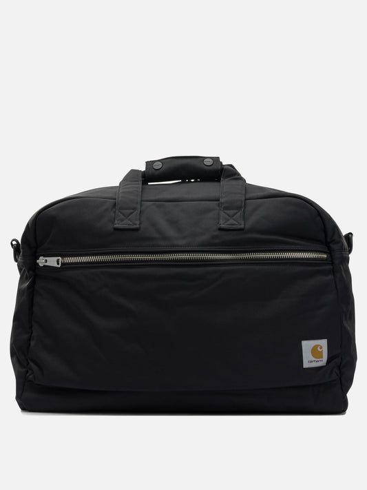 Borsoni da viaggio Logo  Nero - Carhartt WIP Uomo | PLP | VIETTI Online Store 
