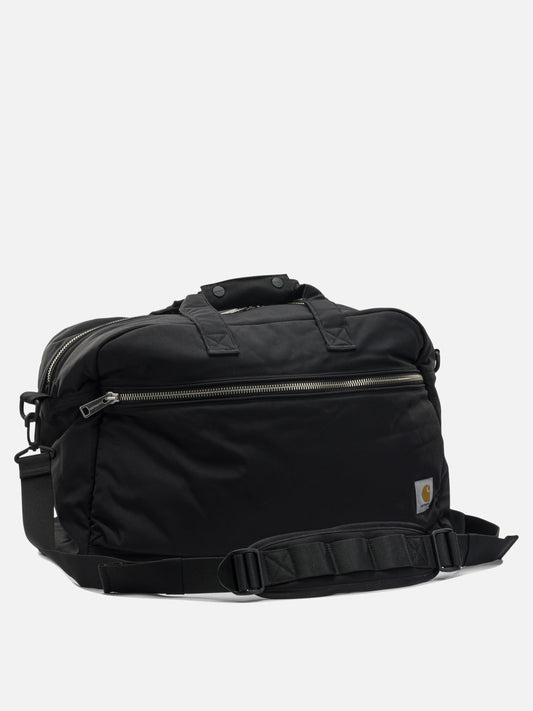 Borsoni da viaggio Logo  Nero - Carhartt WIP Uomo | PLP | VIETTI Online Store | 2
